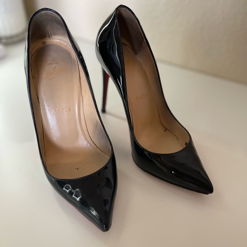 Christian Louboutin Heels - Picture 2 of 5